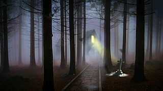 Paranormal Meets Porn in S2E2 with Wild Asian Massage