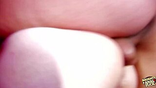 Experienced Guy CUMS LOUD On This Bitch’s PRETTY FACE After Wild Action