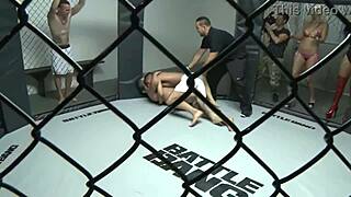 bridgette b flaunts big tits before tight ass fucking