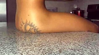 Ebony Lesbians Renity Love & Majesty Nasty Fuck!