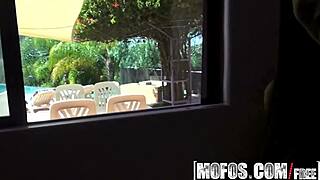 Latina Sex Tapes - Morning Woody Starring Naidyne
