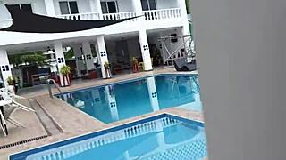 Exotic Babe Craves Hot Jizz Load on Her Eyeglasses!