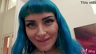 jewelz blu moans during rimjob anal dp dvp squirting orgasm big ass
