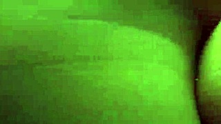 cute blonde annette schwarz licks shaved innie pussy and ass