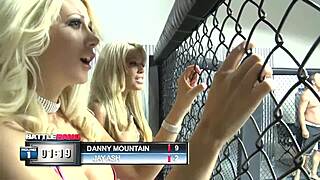 bridgette b flaunts big tits before tight ass fucking