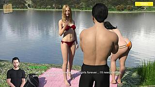 Erotica 92 Showcases Curvy Big Tits in Tight Sexy Outfit. Watch Her Tease with Every Move!