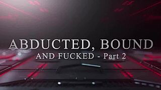 Jody gets dominated by Mistress Chanta Rose with intense assfucking. She squirts hard after wild machine play.