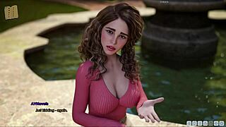 lust academy 219 got me hooked on cute curvy 3d outfits 😘