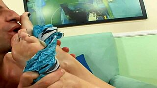 wanna try hard fucking with foot fetish quickie?