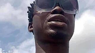 Watching hardcore sex with monster cocks makes me masturbate intensely