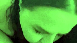 I cant beleive Kandy Kane gave me this amazin blowjob, she's such a slut!