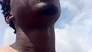 Watching hardcore sex with monster cocks makes me masturbate intensely