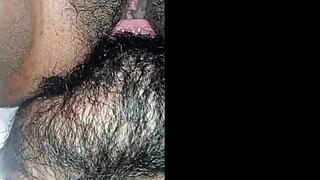 culona mexicana with natural tits gets anal whipping in missionary.