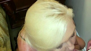 Ms Paris swallows loads