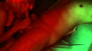 Novinha Gives Deepthroat Blowjob To Boss!