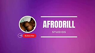 Hot African Fuck With Wet Pussy And Tight Cock