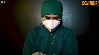 latex gloves fetish, what do you think?