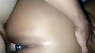 Damn! My Wife's Slut Loves Plug and Foursome Action!