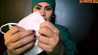 latex gloves fetish, what do you think?