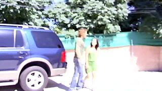 why is asian milf kaime kai nailed face down ass up?