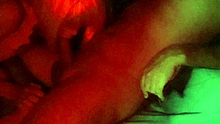 Novinha Gives Deepthroat Blowjob To Boss!
