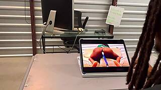 Preview of my latest newest xvideos red video he was watching my porn in class