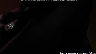 goth femdominas gagging their sub with strapon in high definition