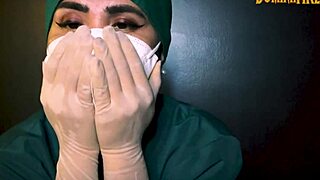 latex gloves fetish, what do you think?