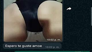 whatsapp chat with friend's boss leads to another encounter