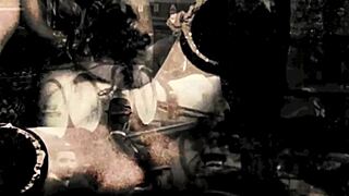 dark lantern entertainment brings two centuries of vintage porn with hairy beaver action