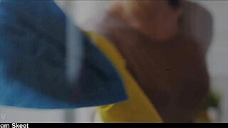 why am i disciplined until i cum inside my stepmom in lessons in love?