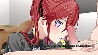 Hentai Prison Noah 2 - Intense Desires Unleashed