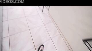 So, my hot step-mom is desperate to get pregnant right now