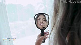 hey, watch Gaby Oliveira take on 3 studs for double anal... wanna join?