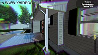 Check out the full gameplay of My Sexy Neighbor Part 4 finale!