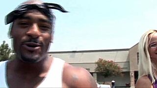 Fucking Big Tits American Mom in Doggystyle and Cowgirl