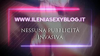 Desiderio Perverso - Italian ASMR Dialogues Stir Deep Cravings in Me