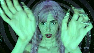 You're totally in my power! the goddess exclaimed.