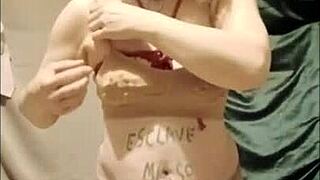 i was bound in bondage and masturbated with dirty talk until orgasm oops i mean sexhibe in city