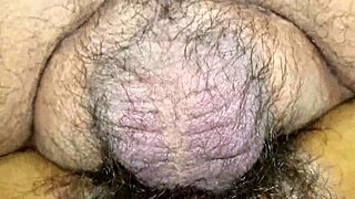 hairy creamy pussy gets fucked in beaver and cock encounters