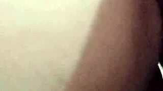 Maria, the hotwife BBW, fucks a Tinder guy and films it for her cuckold husband