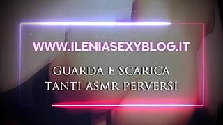 Desiderio Perverso - Italian ASMR Dialogues Stir Deep Cravings in Me