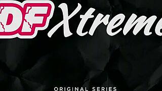 Teen Hired A Personal Trainer To Help Her With Working Out And Stretching