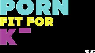 Tommy King squirts from drilling!