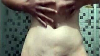 My Slutty Milf Loves Hidden Masturbation Until She Orgasms with Wet Pussy. Her Tight Shaved Xoxota Drives Me Crazy!