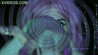 You're totally in my power! the goddess exclaimed.