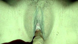 blonde slut's early morning deepthroat blowjob leads to anal creampie sex.