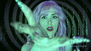 You're totally in my power! the goddess exclaimed.