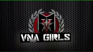 Watch Maxine X fuck herself in lingerie on cam