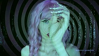 You're totally in my power! the goddess exclaimed.